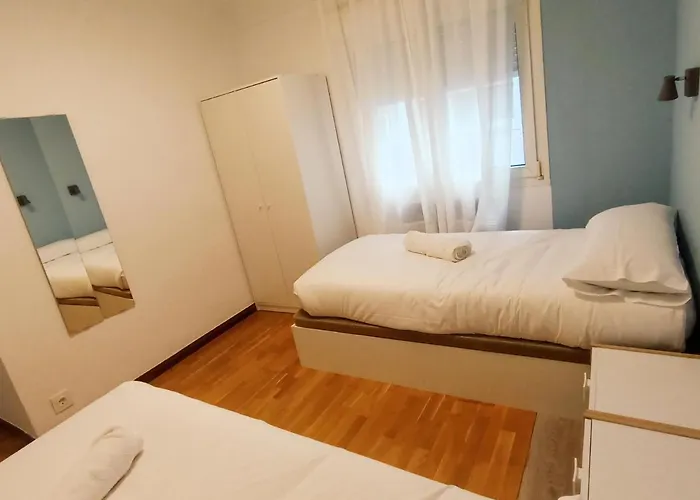 Apartamento Tito Oviedo 621A